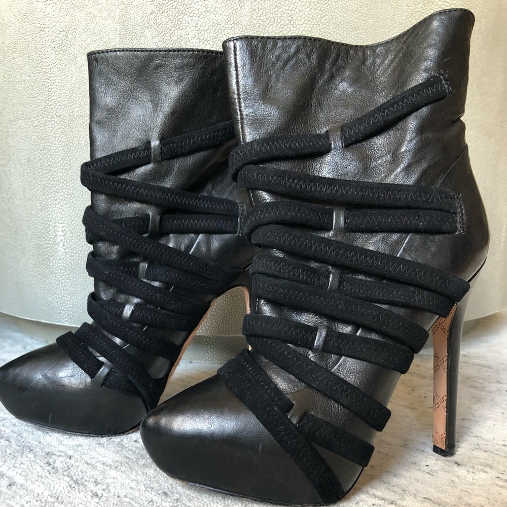 L.A.M.B Gwen Stefani Ankle Boot